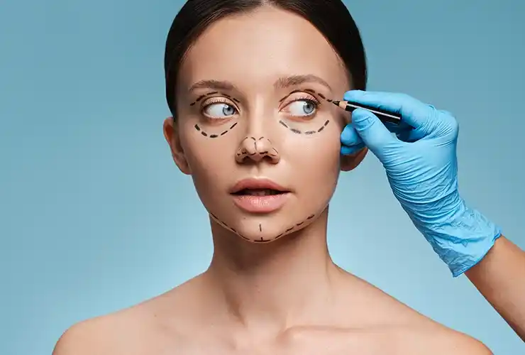 blepharoplastik